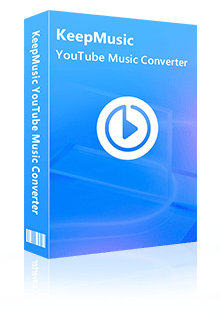 KeepMusic YouTube Music Converter